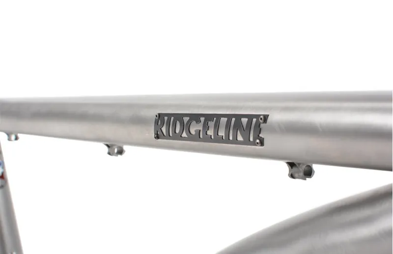 Lynskey Ridgeline 27.5 2016 Titanium Frame inc FREE HEADSET-5