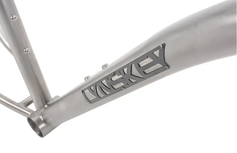 Lynskey Ridgeline 27.5 2016 Titanium Frame inc FREE HEADSET-6