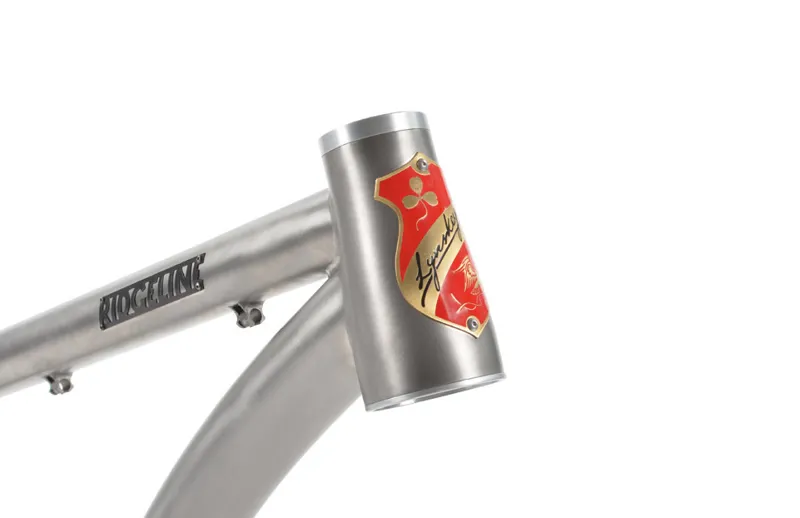 Lynskey Ridgeline 29 SL 2016 Titanium Frame inc FREE HEADSET-3