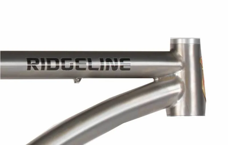 Lynskey Ridgeline 29 2017 Titanium MTB Frame-2