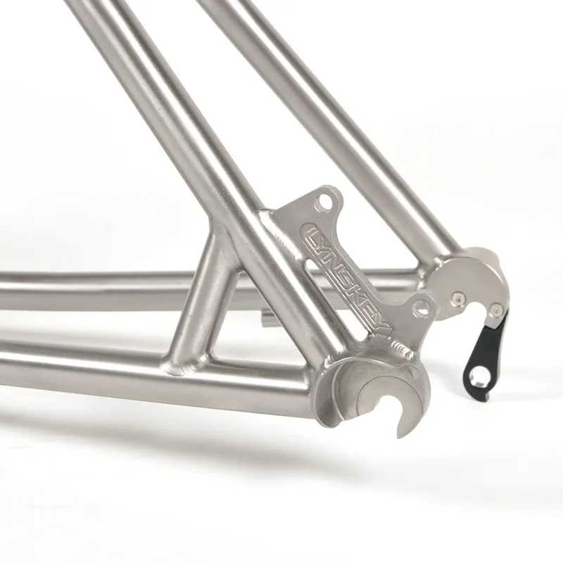 Lynskey Ridgeline 29 VF 2014 Titanium MTB Frame-4