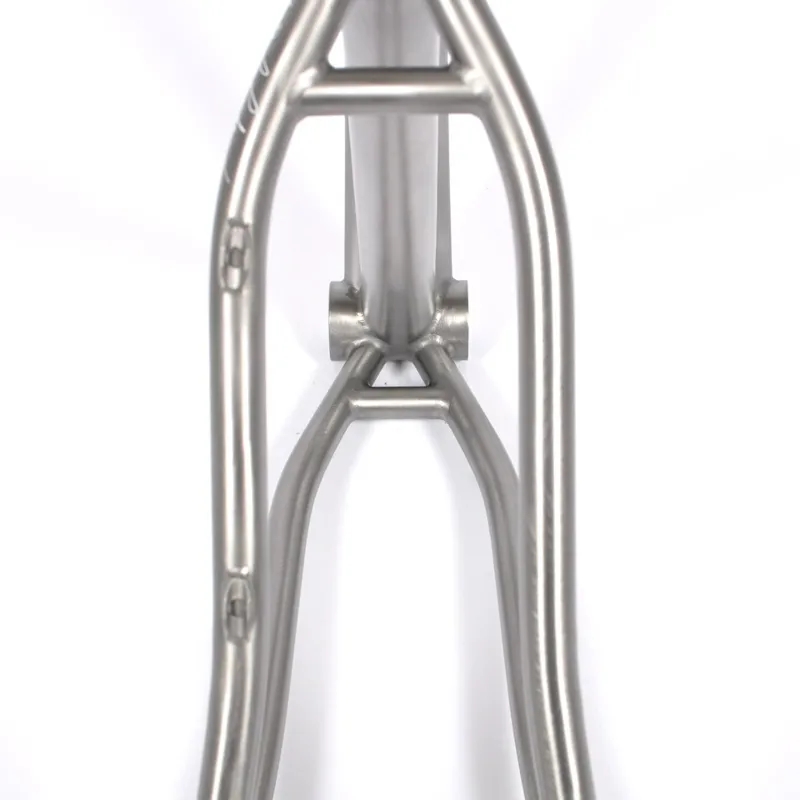 Lynskey Ridgeline 29 VF 2014 Titanium MTB Frame-6