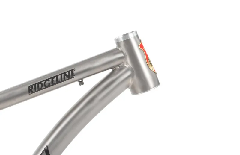 Lynskey Ridgeline 29 VF 2015 Titanium MTB Frame inc FREE HEADSET-2