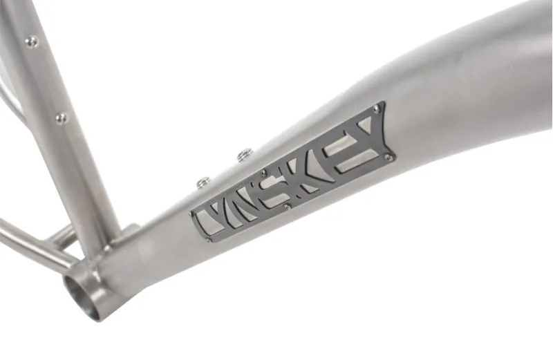 Lynskey Ridgeline 29 VF 2015 Titanium MTB Frame inc FREE HEADSET-6