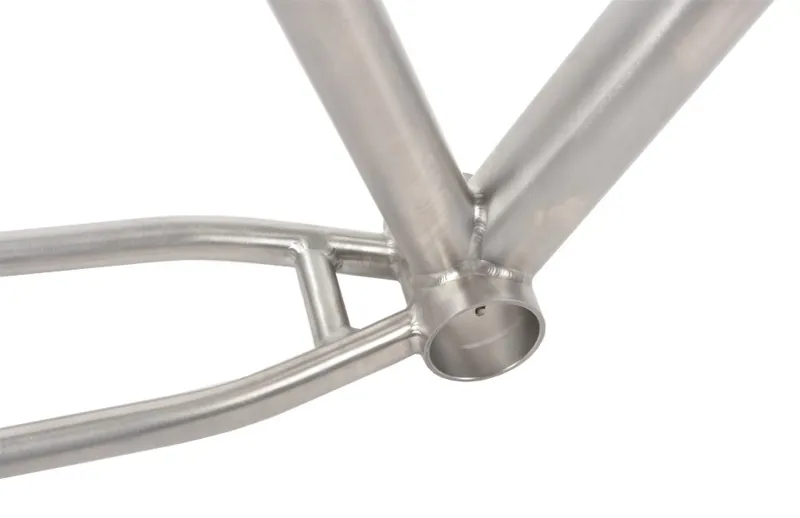 Lynskey Ridgeline 29 VF 2015 Titanium MTB Frame inc FREE HEADSET-8