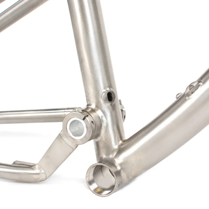 Lynskey Ridgeline Fs 29 2017 Titanium Frame Inc Free Headset