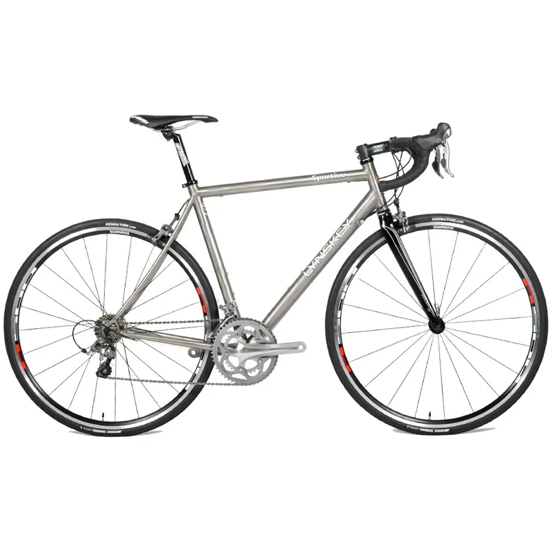 Lynskey 2024 sportive geometry