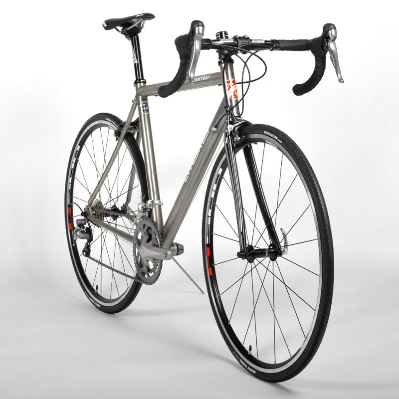 Lynskey Sportive Athena Titanium Audax Bike