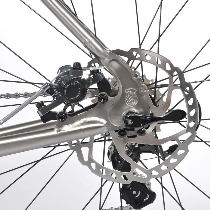 Lynskey Sportive Disc Ultegra Hydro Titanium Road Audax Bike-1