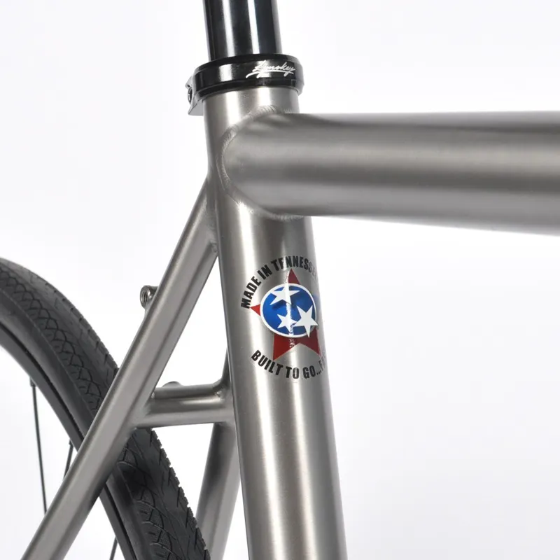 Lynskey Sportive Disc Ultegra Hydro Titanium Road Audax Bike-2