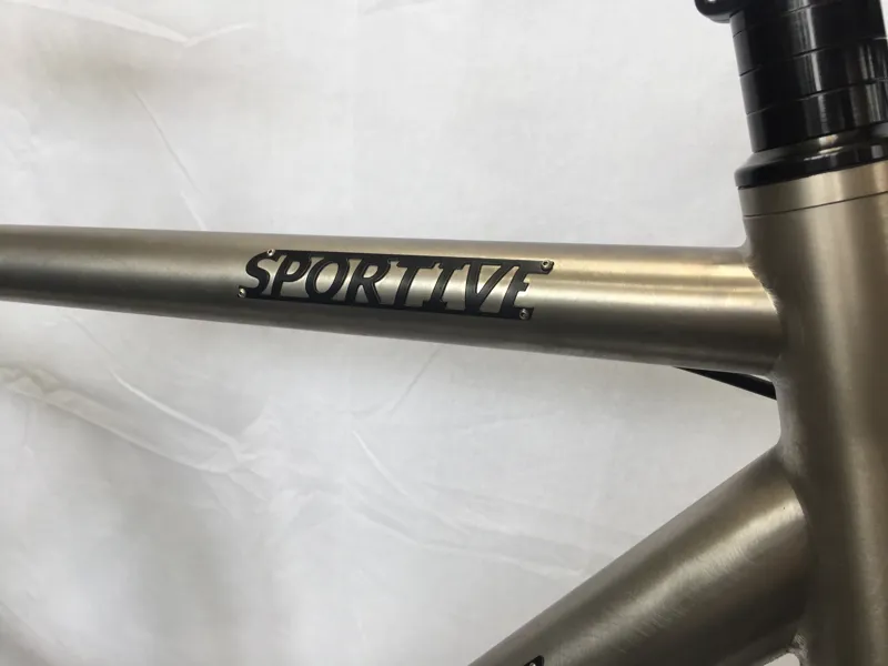 Lynskey Sportive Rival Medium Titanium Road Bike - Ex Demo-3