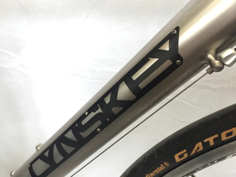 Lynskey Sportive Rival Medium Titanium Road Bike - Ex Demo-4