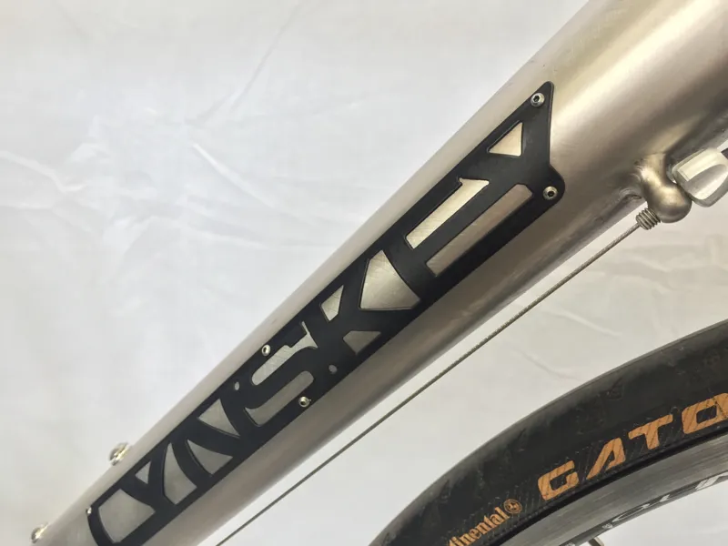 Lynskey Sportive Rival Medium Titanium Road Bike - Ex Demo-5