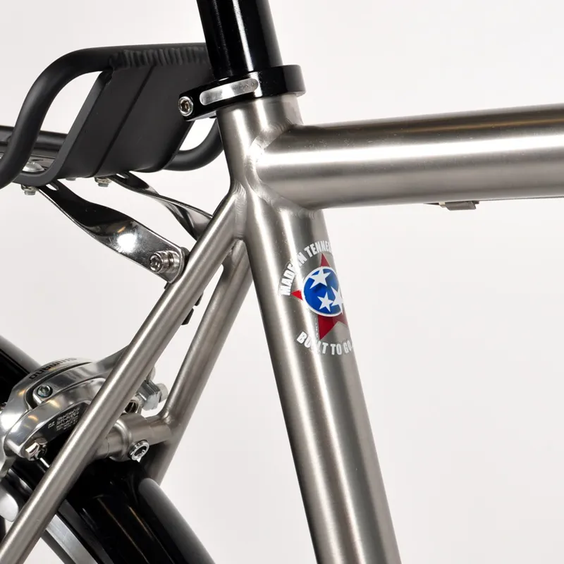 lynskey viale titanium frame