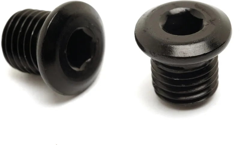 M:Part Brake boss bolts Black
