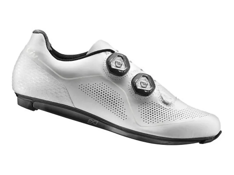 2019 Liv Macha Pro Carbon Road Shoes in White