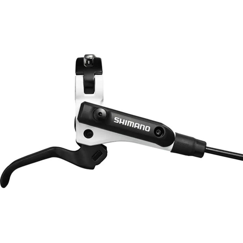 Shimano BL-M506 disc brake lever for left hand, white-2