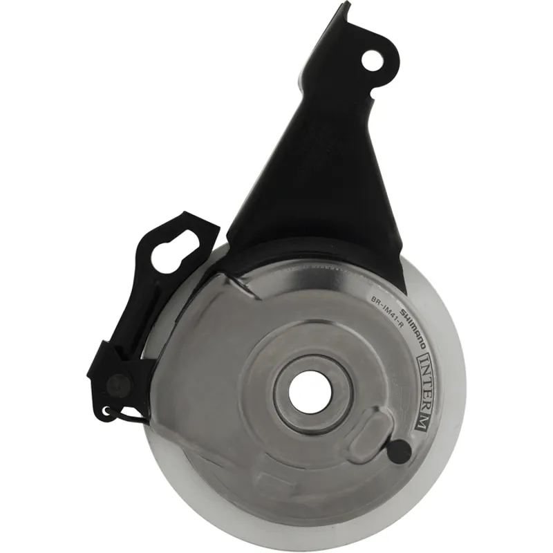 Shimano BRIM41 Nexave roller brakes, rear, silver