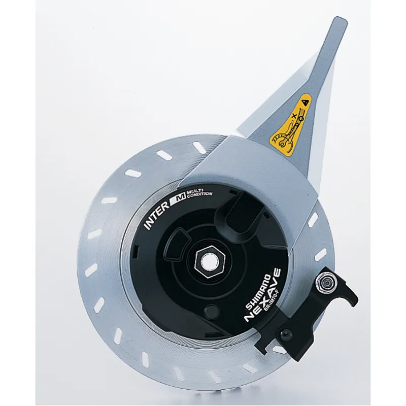 Shimano BR-IM70 Nexave front roller brake for braze-on mount