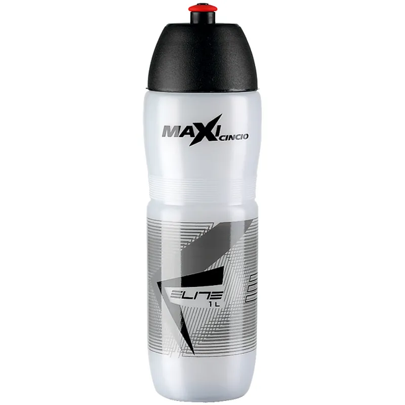 Elite Maxi Cincio bottle 1 litre white