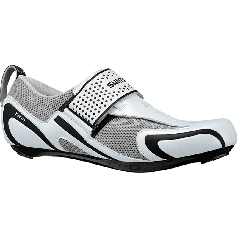 Shimano TR31 SPD-SL Triathlon shoes EU37 - EX Tester