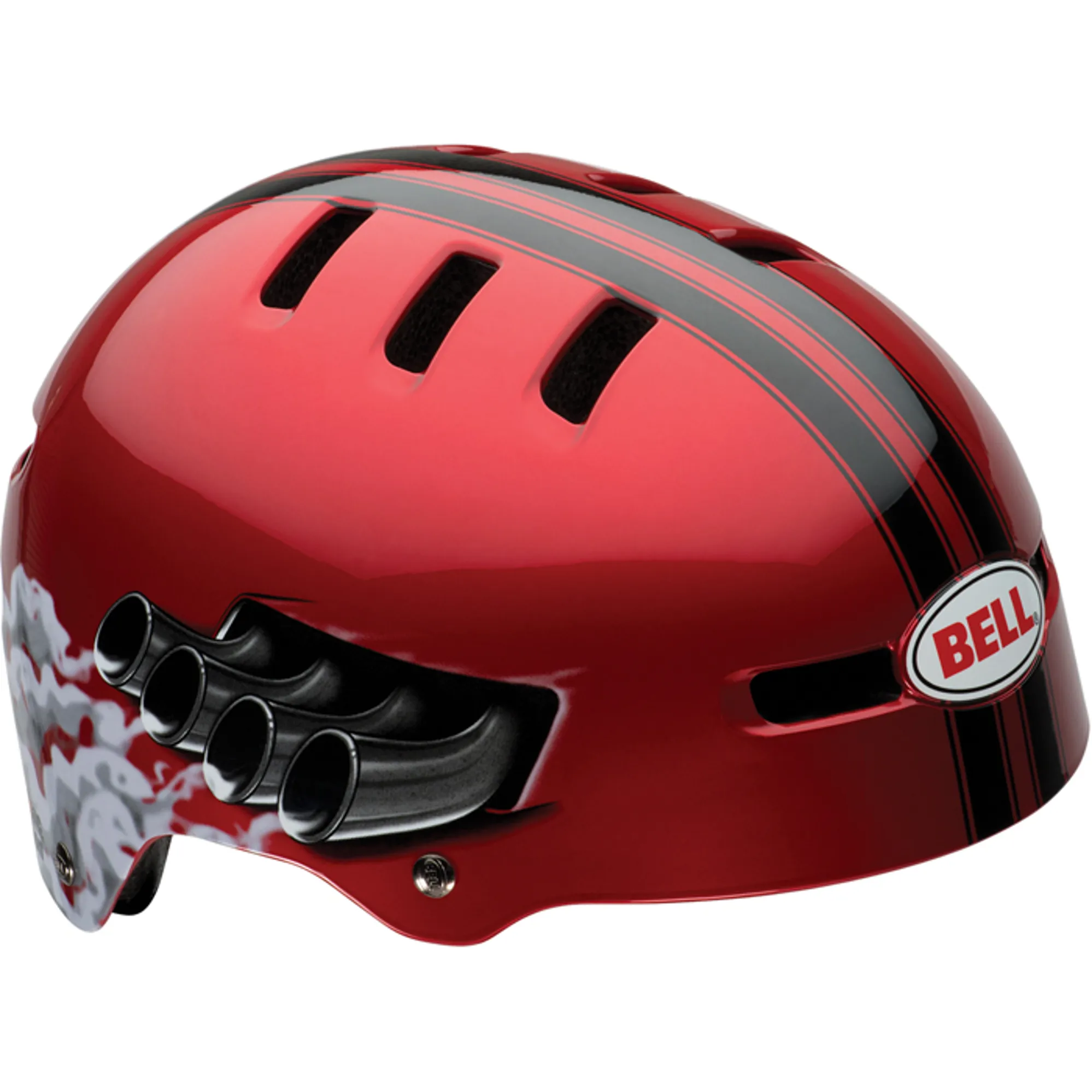 bell fraction helmet Full-9 Fusion MIPS Lightweight Fiberglass Shell Adult Full Face MTB Downhill BMX has EPS foam padding for top comfort and deep coverage for added protection Bell Faction Downhill / BMX