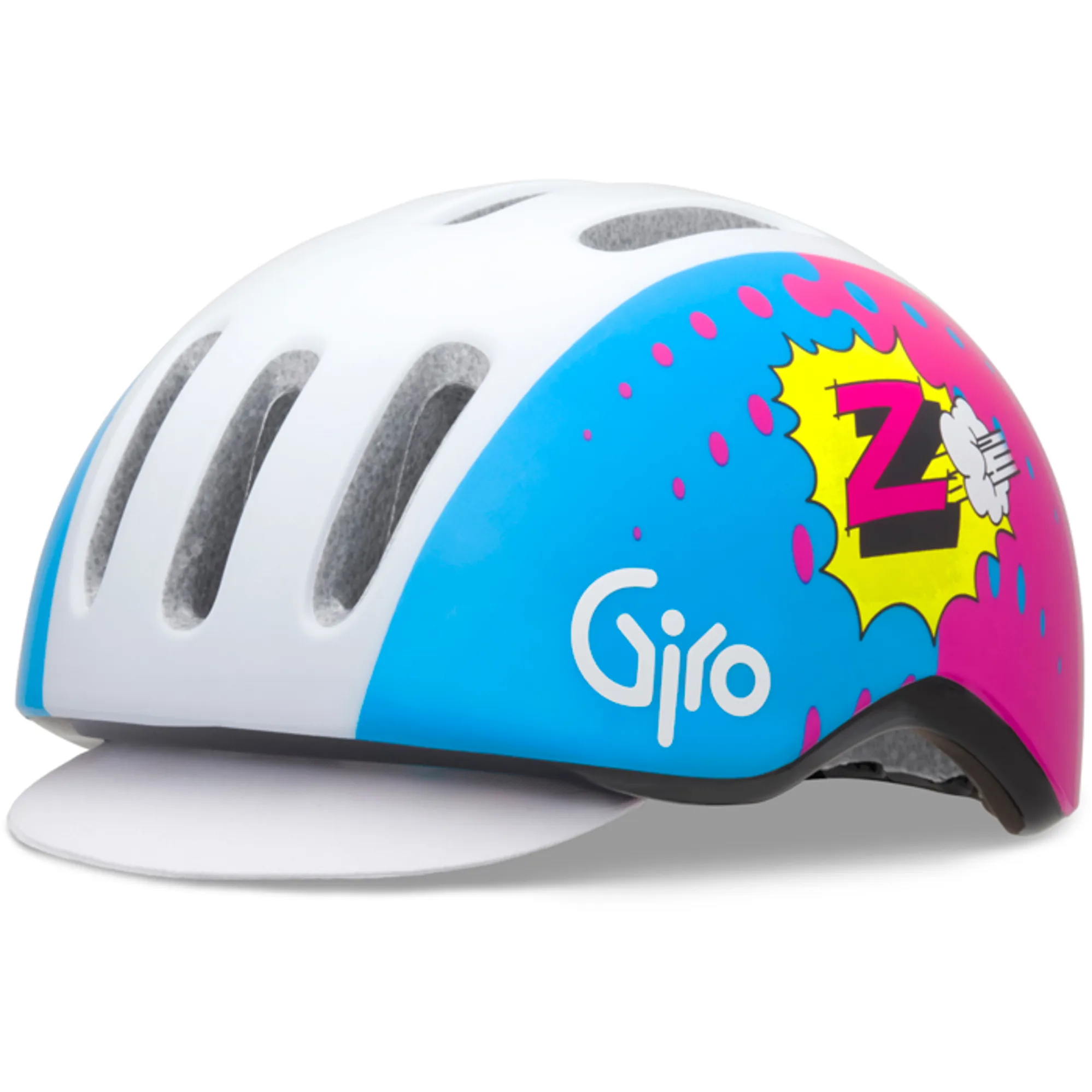 Giro Reverb Blue / Pink Z Team ltd MTB Helmet 2013 Giro Reverb Blue / Pink Z Team ltd MTB Helmet 2013