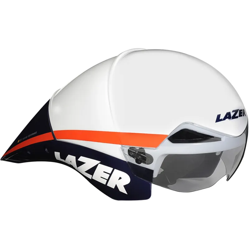 Lazer Wasp TT Helmet Lotto