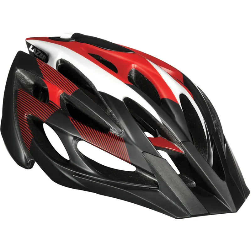 lazer rox mtb helmet