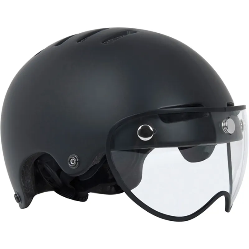 Lazer Armor Pin Helmet In Black