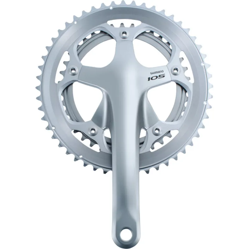 Shimano FC-5600 105 chainset double