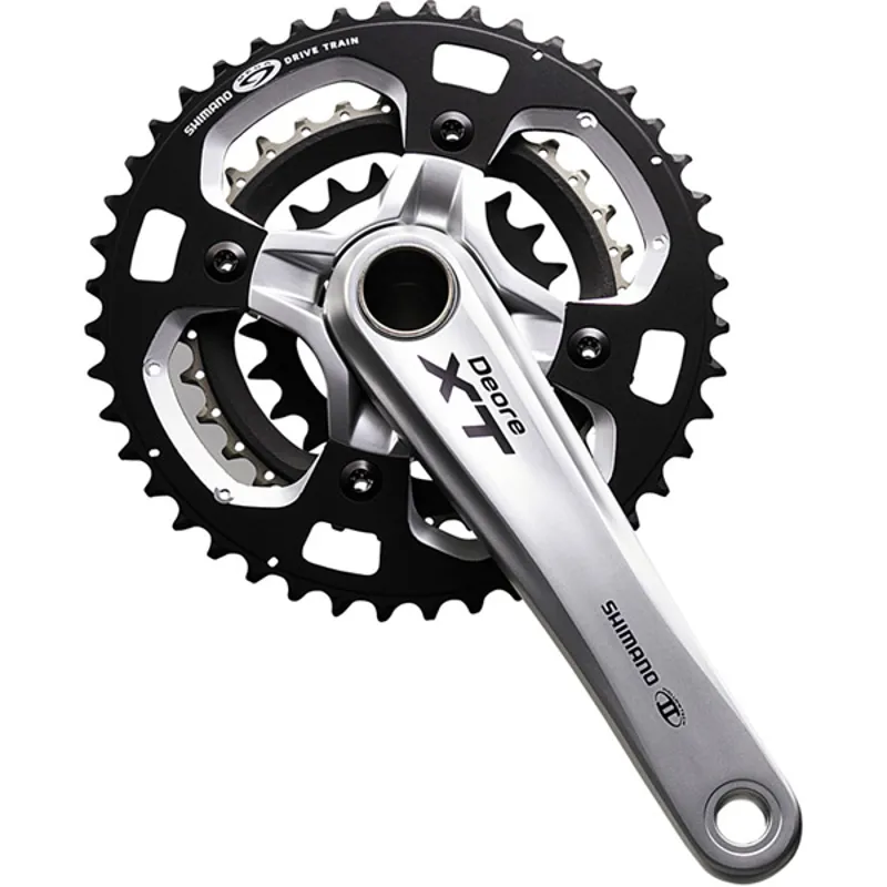 SHIMANO - XXXIX Shimano RSX Crankset Hyperdrive 175mm 48/36t 110/74 BCD FC