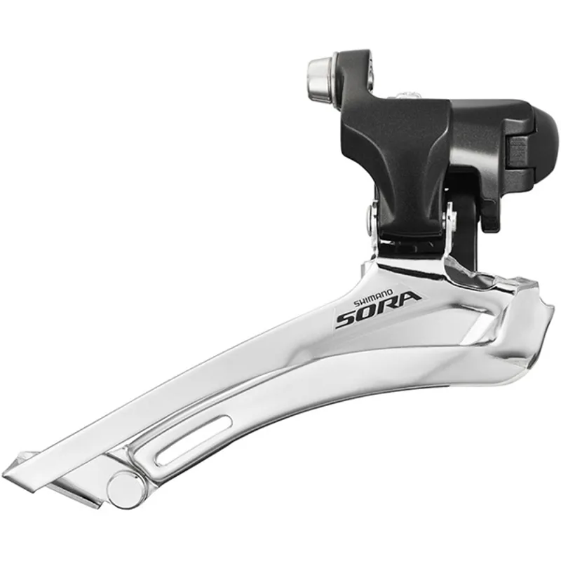 Shimano FD 3500 Sora 9 speed front derailleur double 34.9 mm