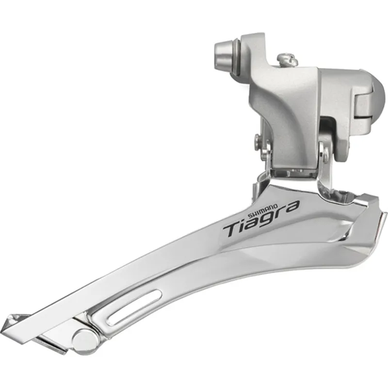 Shimano Tiagra 4600 and 4603 10 Speed Double and Triple Front Derailleur