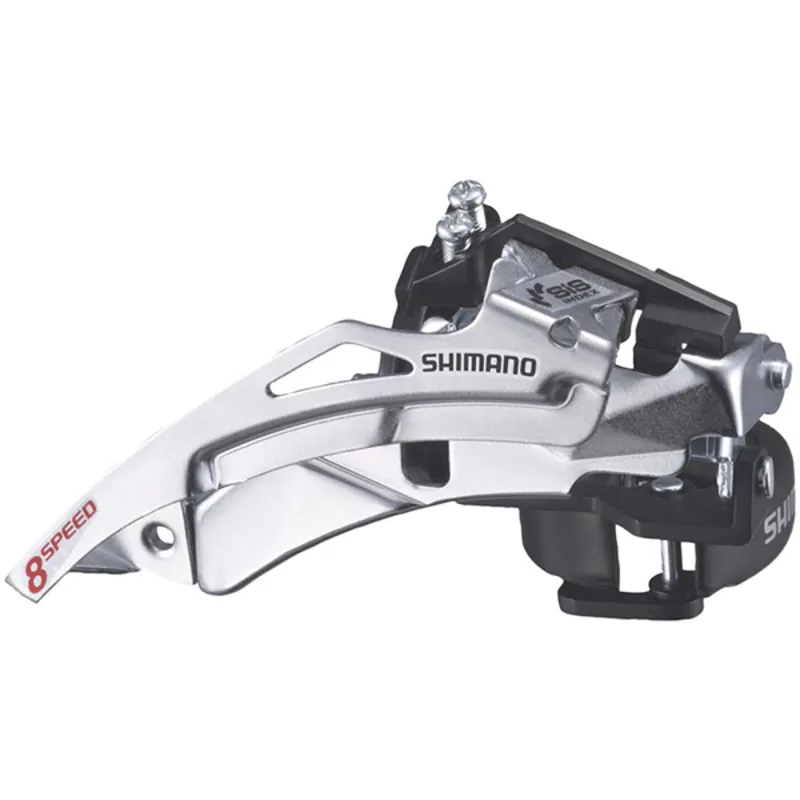 Shimano m191 sales front derailleur