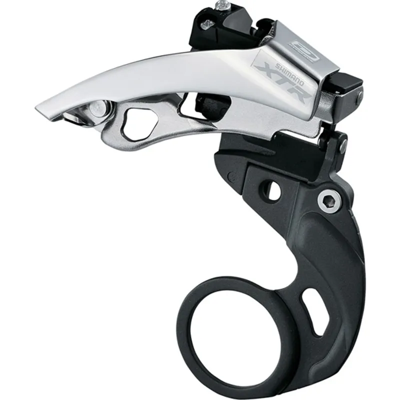 Shimano XTR 10-speed triple E-Type front derailleur-3
