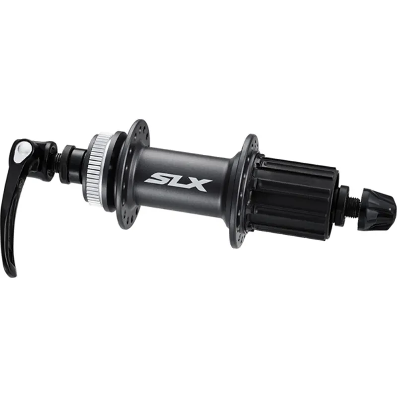 Shimano FH-M675 SLX Freehub quick release, 36 hole