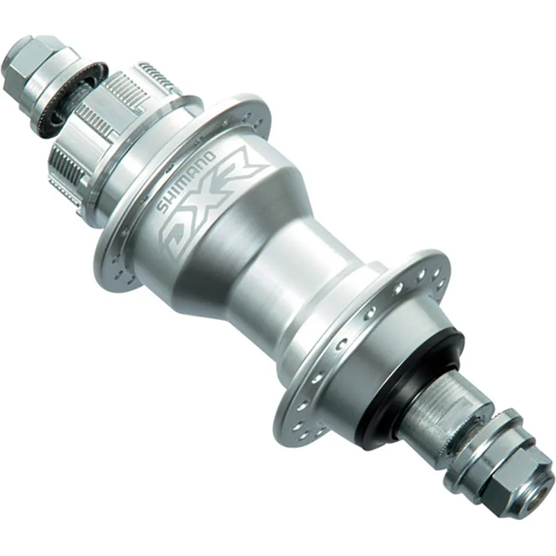Shimano FH-MX71 DXR Freehub, silver