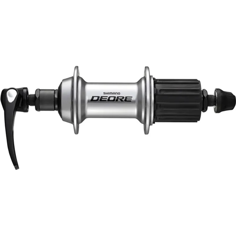 Shimano FH-T610 Deore Freehub hub, 36 hole, silver-2