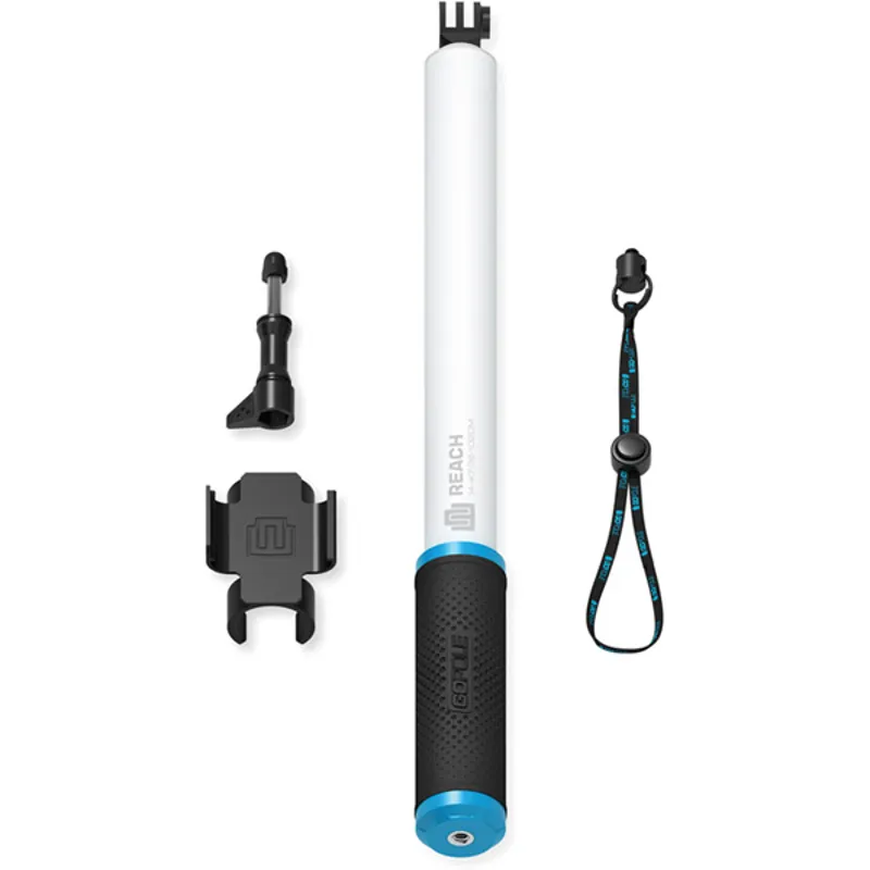 GoPole Reach - Extendable Pole for GoPro cameras