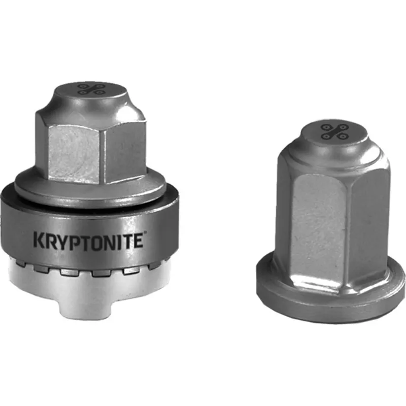 Kryptonite Messenger Nutz M10 Axle Lock