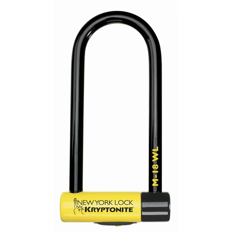 Kryptonite New York M18 lock-1