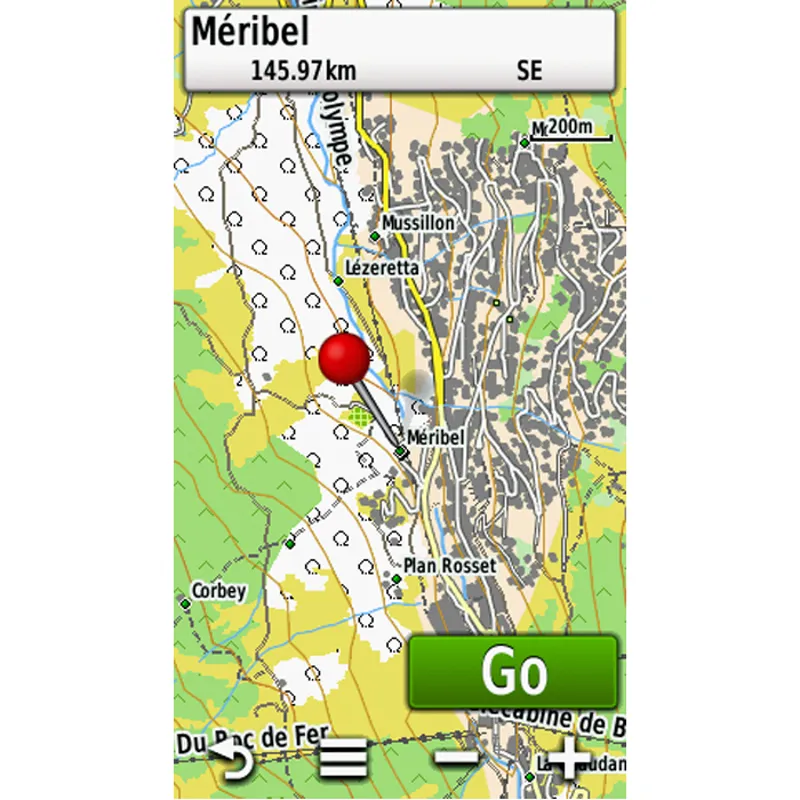 Garmin IGN Topographical Mapping - 1:25k - France - DVD and microSD-1