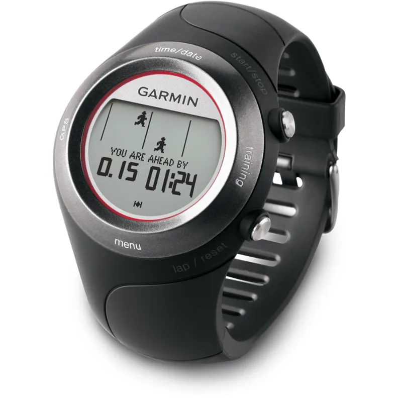 Garmin Forerunner 410 GPS watch with USB ANT Plus Stick