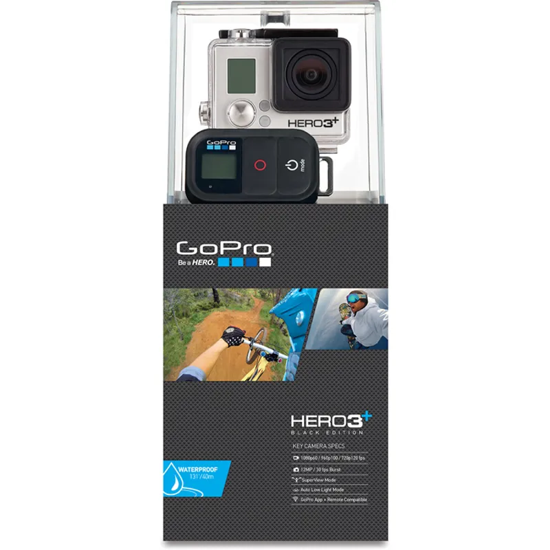 GoPro Hero3 Plus Black Edition-12