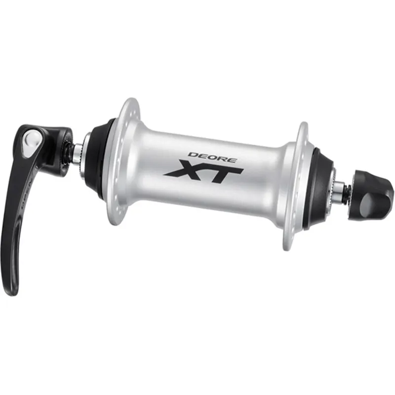 Shimano xt front hub online