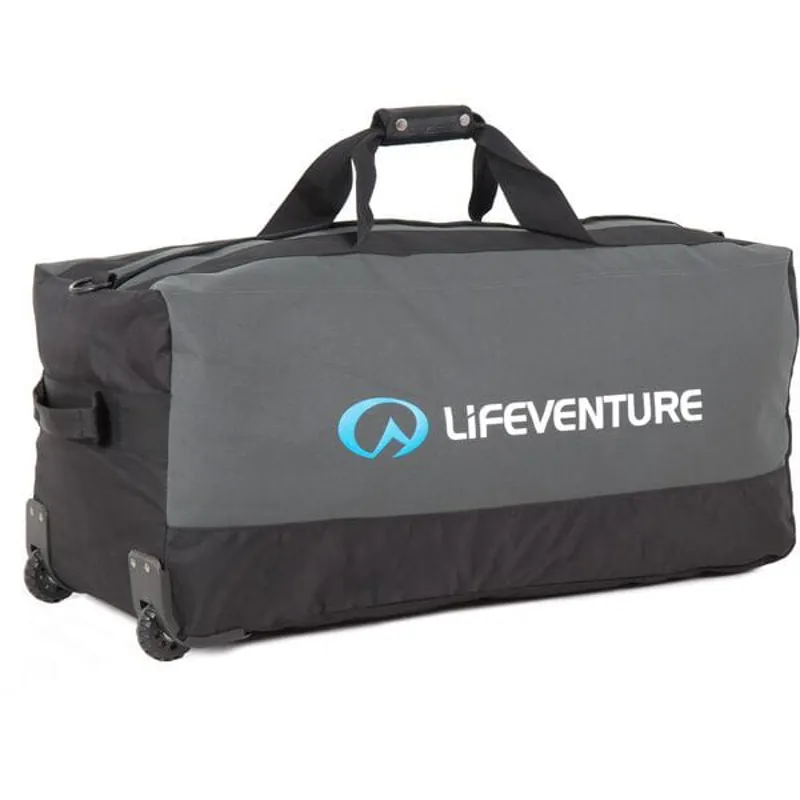 LifeVenture Expedition Wheeled Duffle bag - 120 litre | Buy Online ...