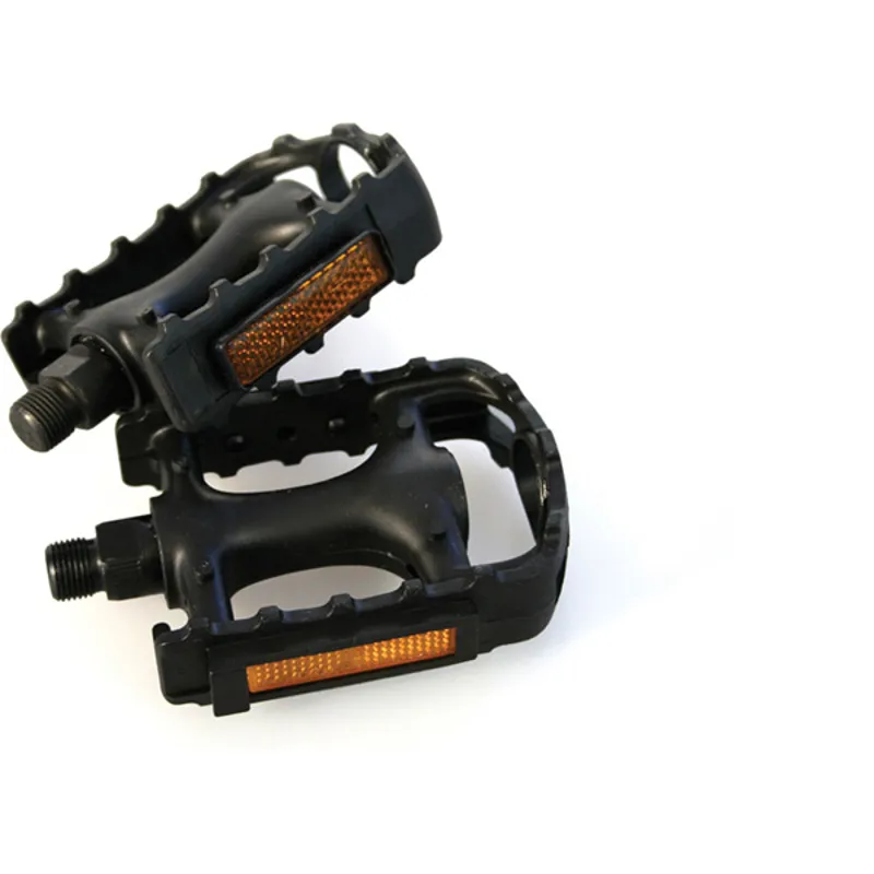 M:Part Standard plastic pedals - 9/16 inch thread