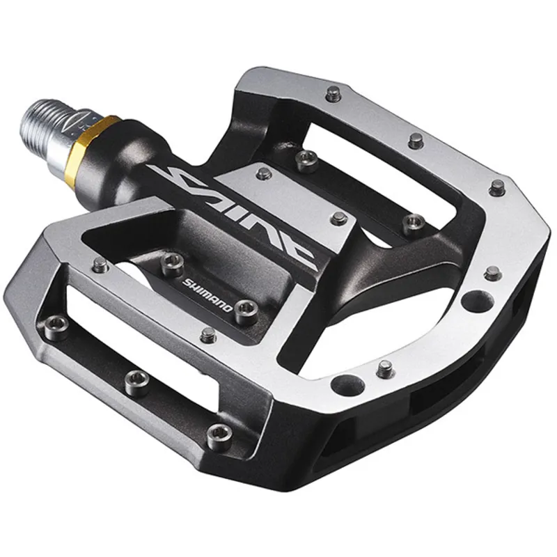 Shimano PD-MX80 Saint flat pedals