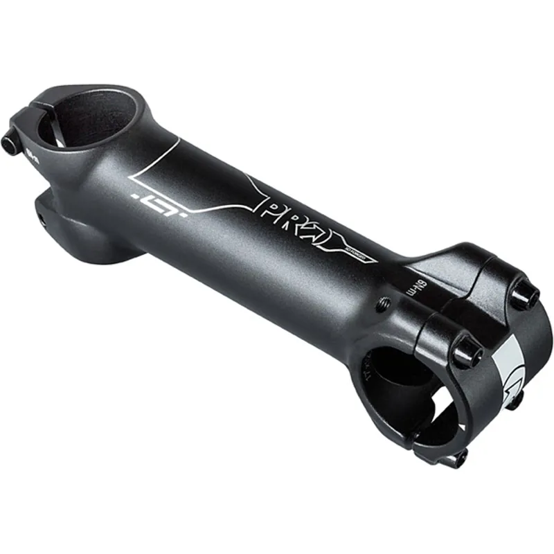 Pro LT alloy 31.8 mm reversible stem 6 deg, black